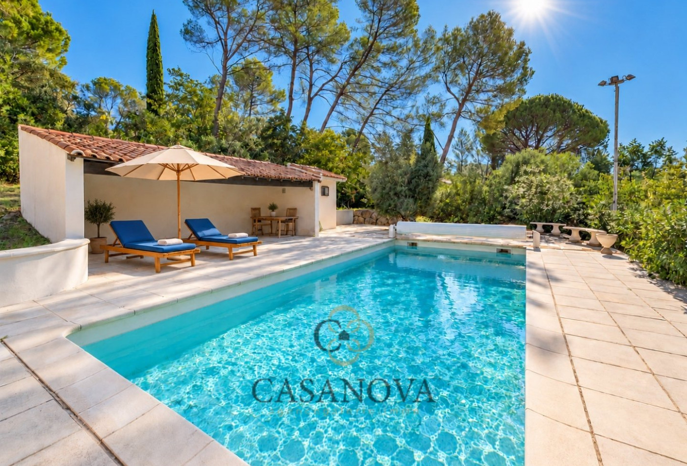 vente Maison Montferrier Sur Lez - Photo 1