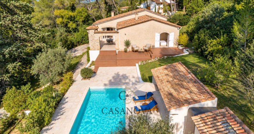 vente Maison Montferrier Sur Lez