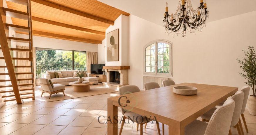 vente Maison Montferrier Sur Lez