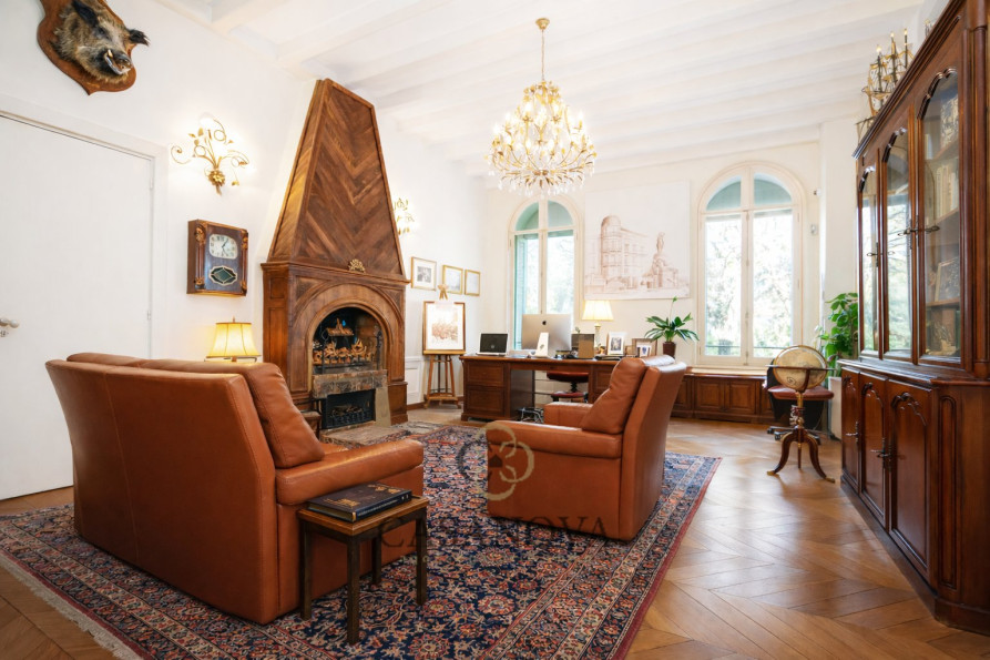 vente Manoir Montpellier - Photo 10