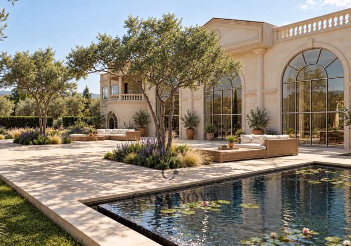 vente Maison Montpellier