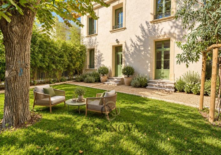 vente Maison Montpellier
