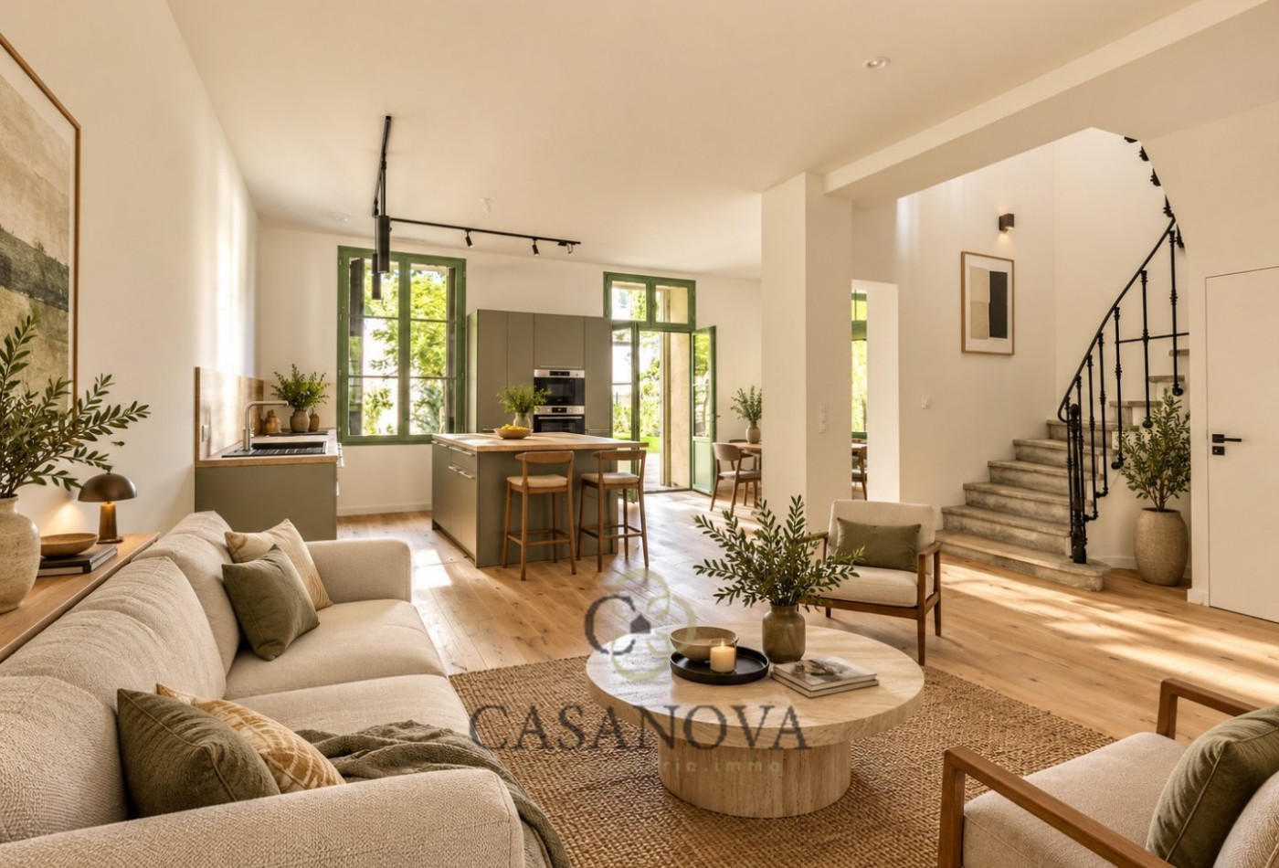 vente Maison Montpellier - Photo 9