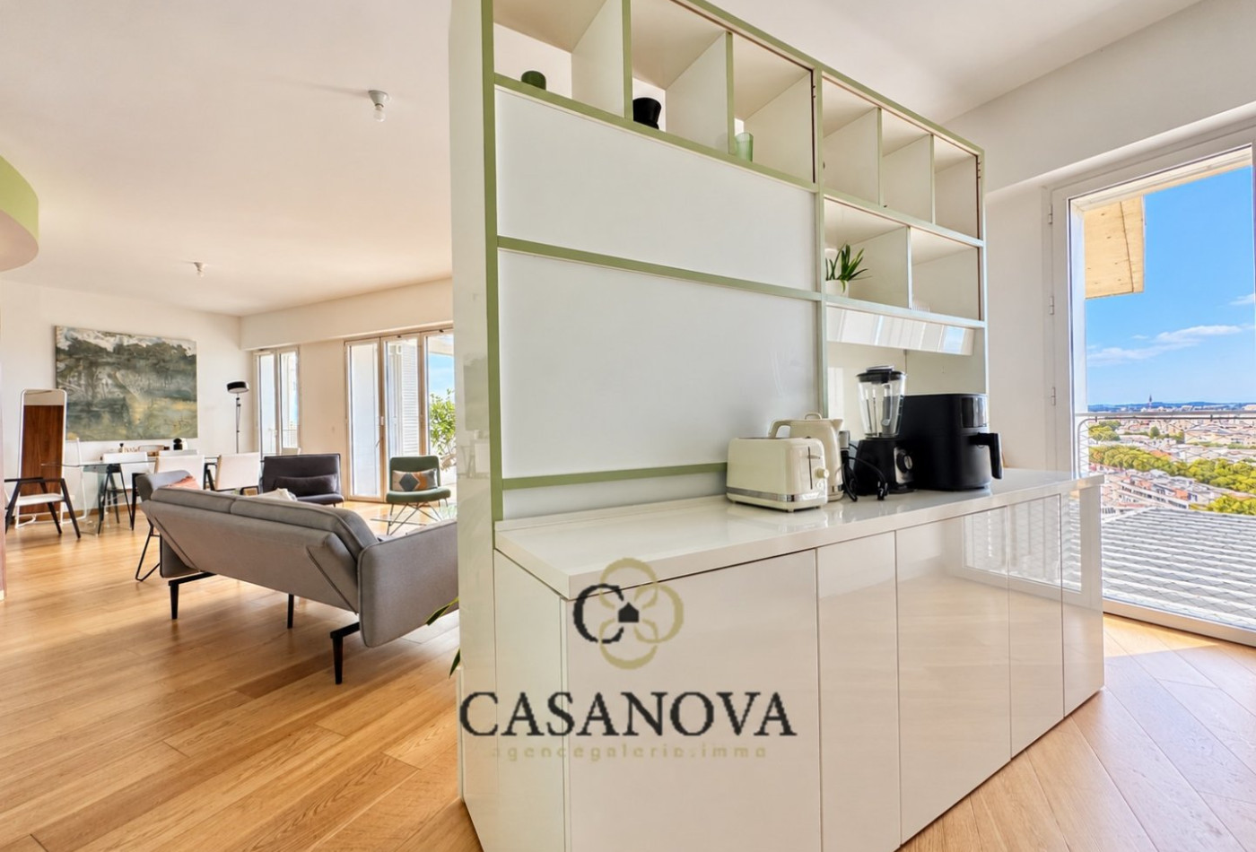 vente Appartement Montpellier - Photo 12