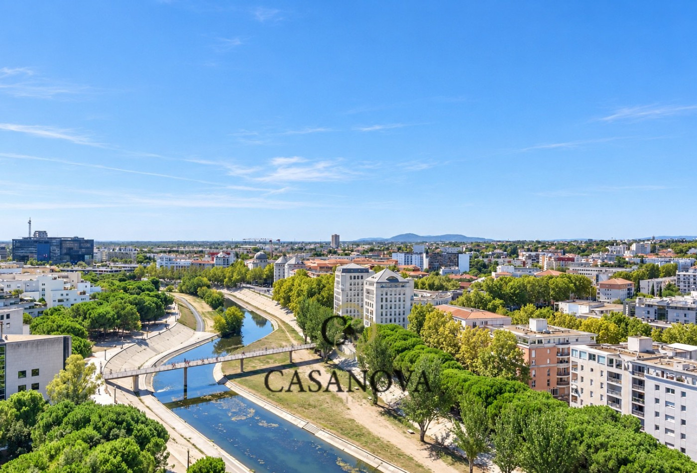 vente Appartement Montpellier - Photo 2