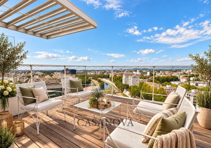 vente Appartement Montpellier