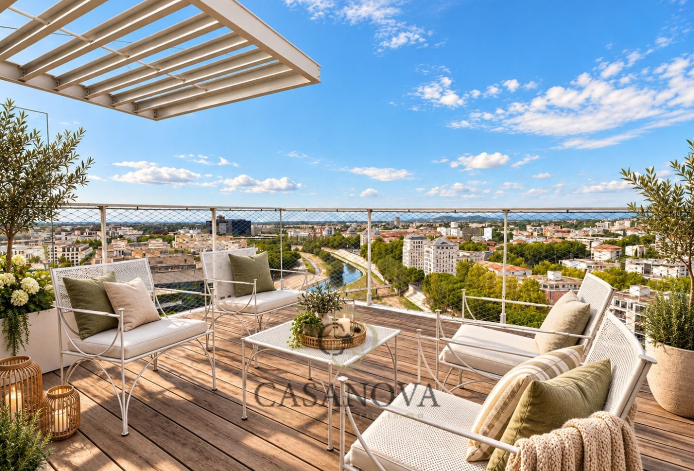vente Appartement Montpellier - Photo 1