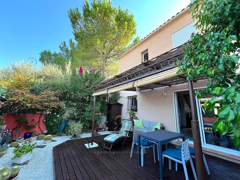 vente Maison Saint Come Et Maruejols - Photo 1
