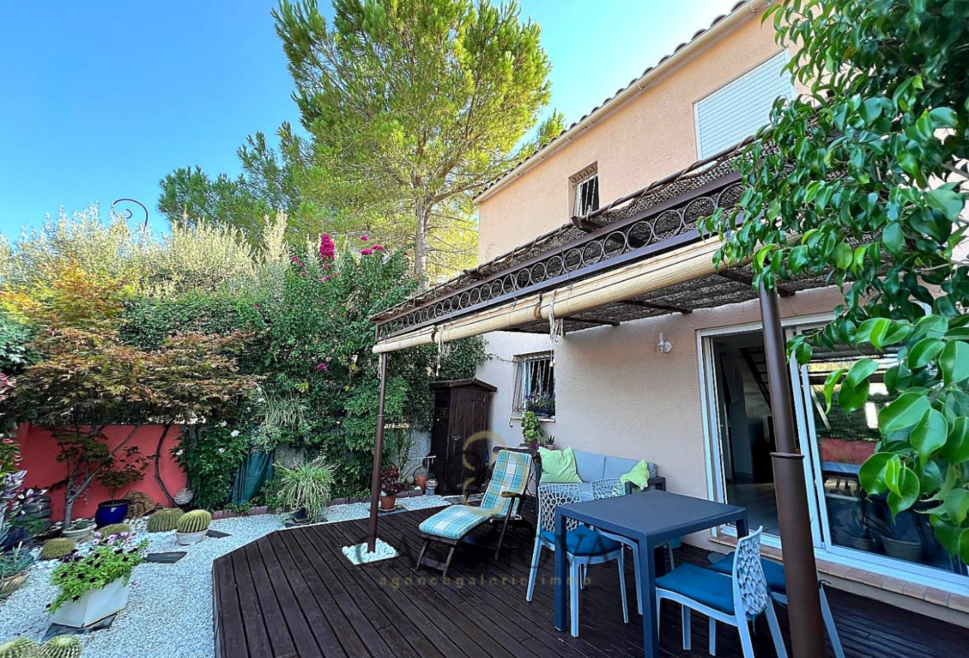 vente Maison Saint Come Et Maruejols - Photo 1