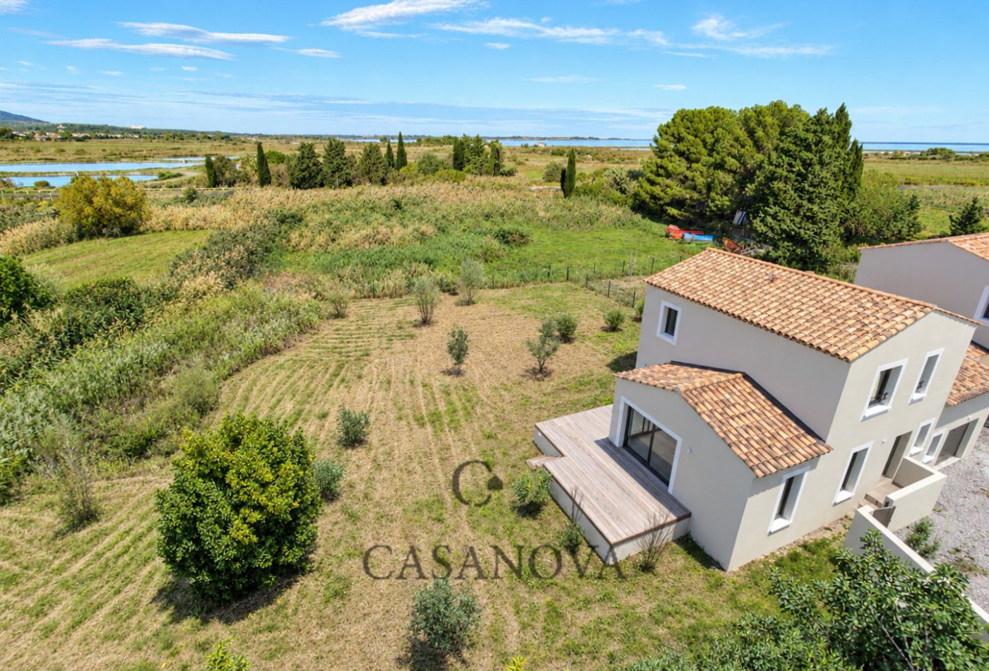 sale Maison Vic La Gardiole - Photo 2