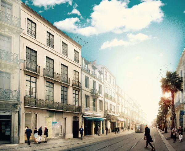For sale Montpellier 340146326 Agence galerie casanova