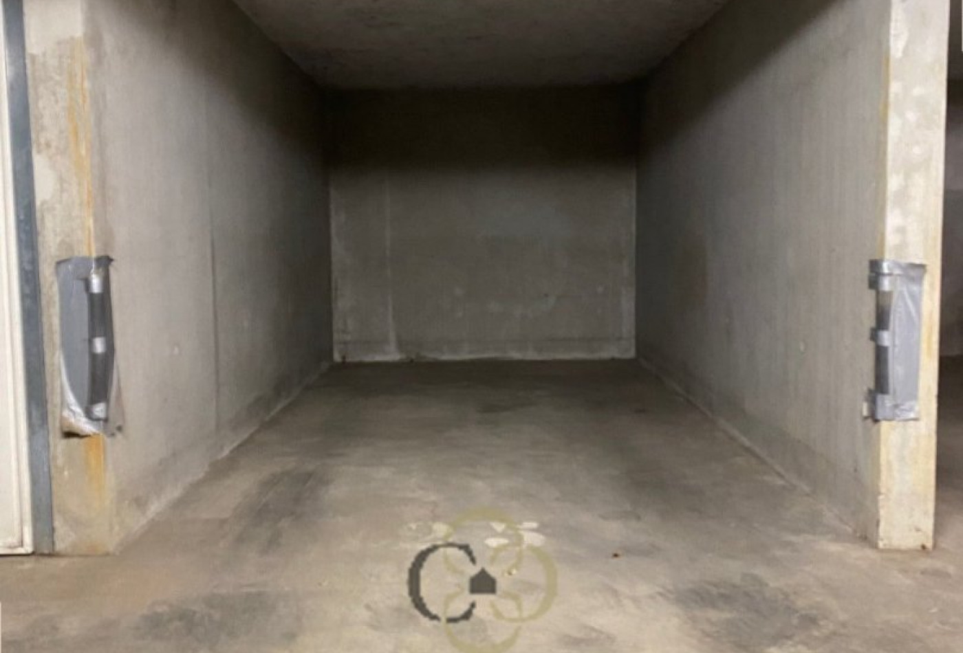 letting Parking intérieur Montpellier - Photo 2