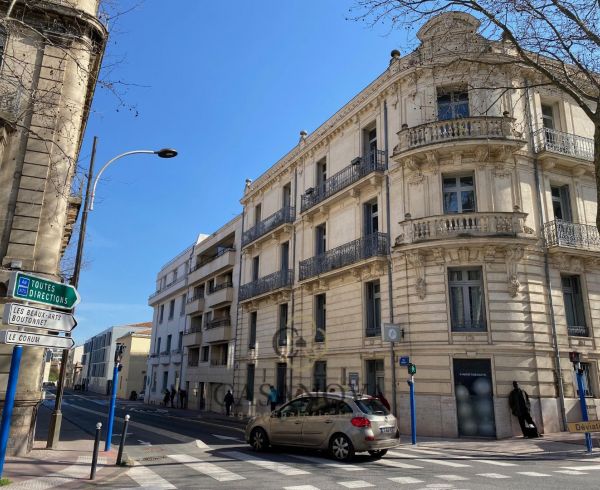 location  Montpellier