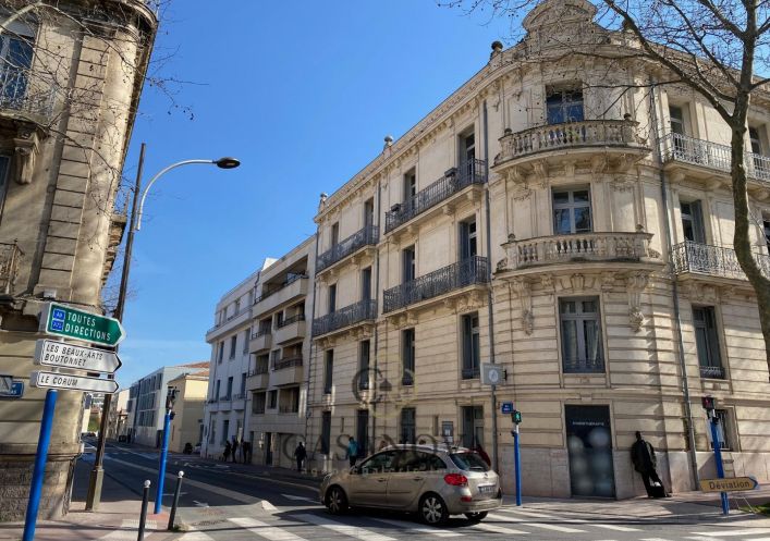 letting Parking intérieur Montpellier
