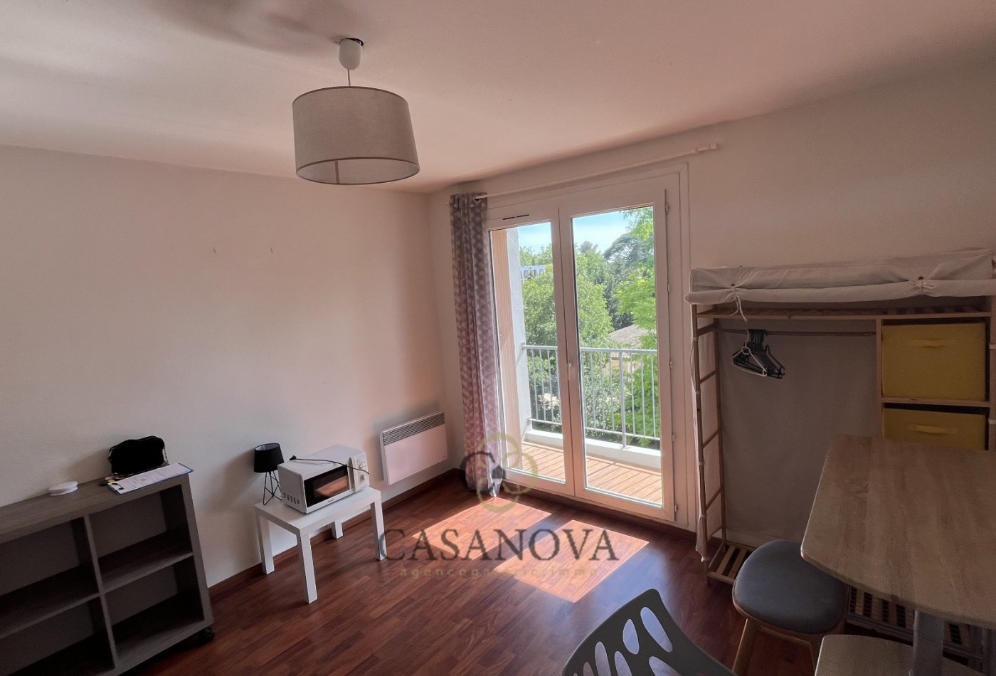 letting Appartement Montpellier - Photo 2