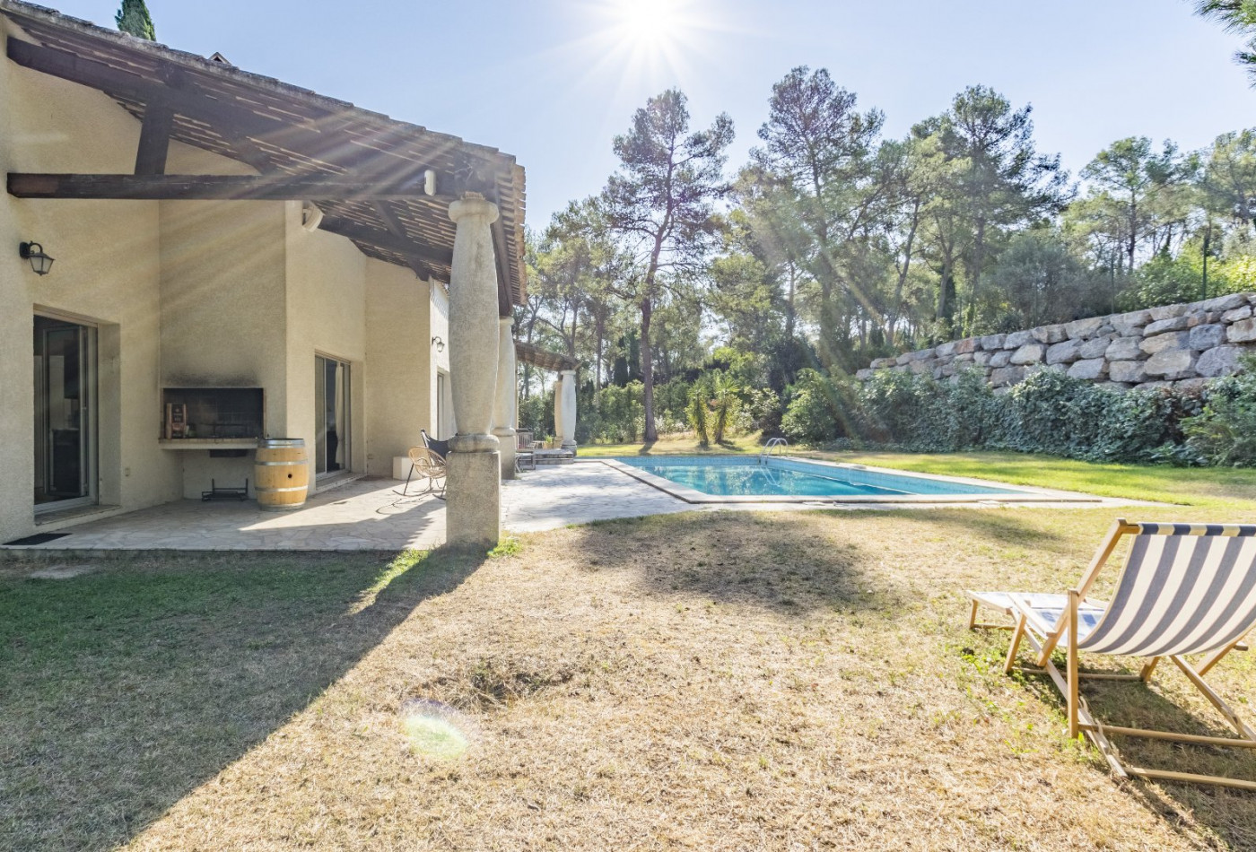 sale Maison Montferrier Sur Lez - Photo 3