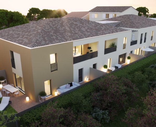 For sale Villeneuve Les Maguelone 340147504 Agence galerie casanova