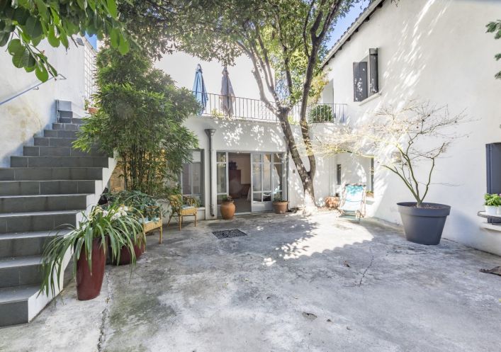 Maison A Vendre A Montpellier Acheter Maisons 34000 Herault
