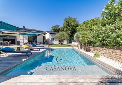 vente Maison Saint Aunes