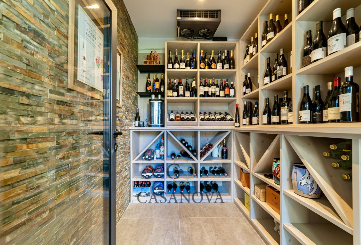 vente Maison Saint Aunes - Photo 12