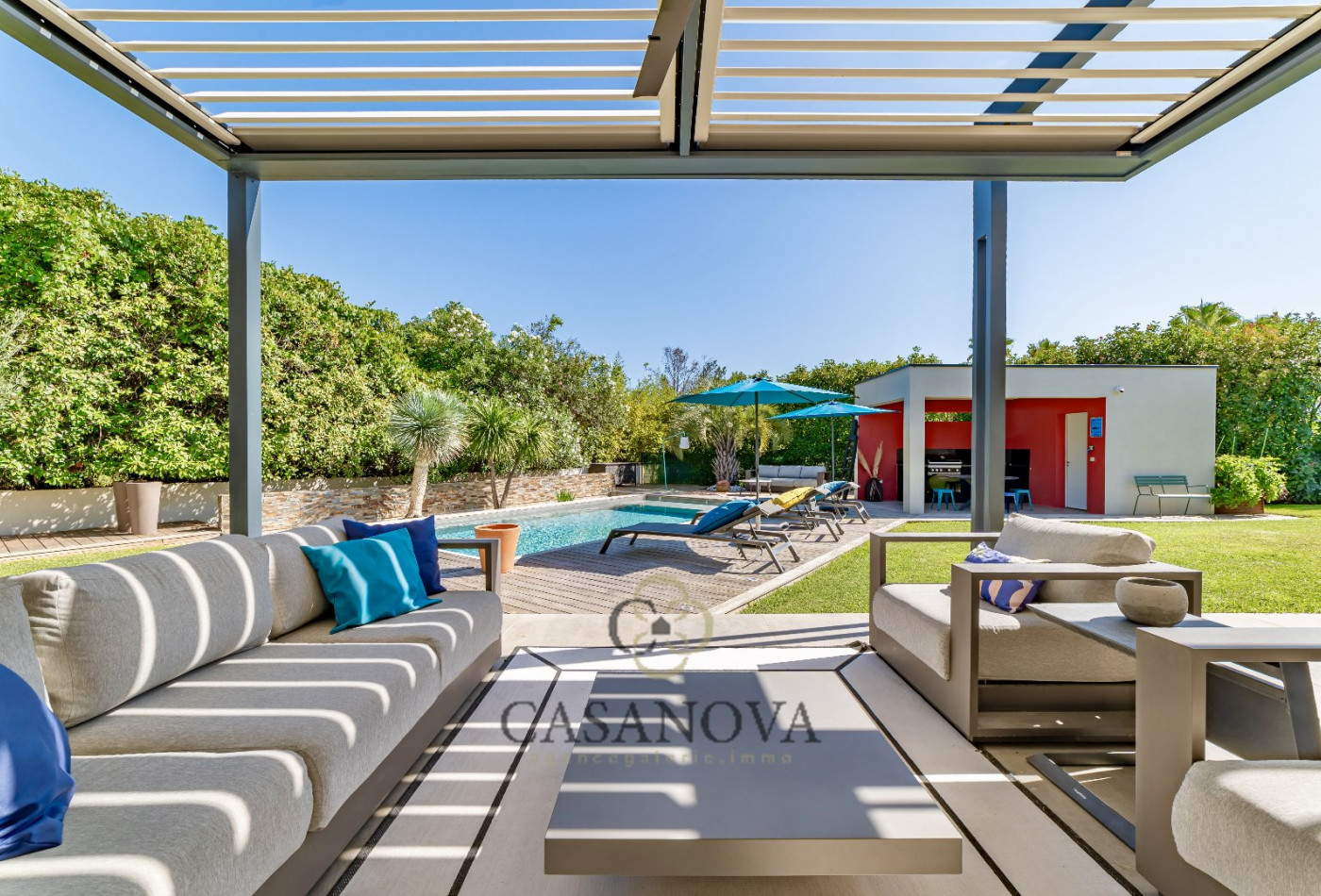 vente Maison Saint Aunes - Photo 2