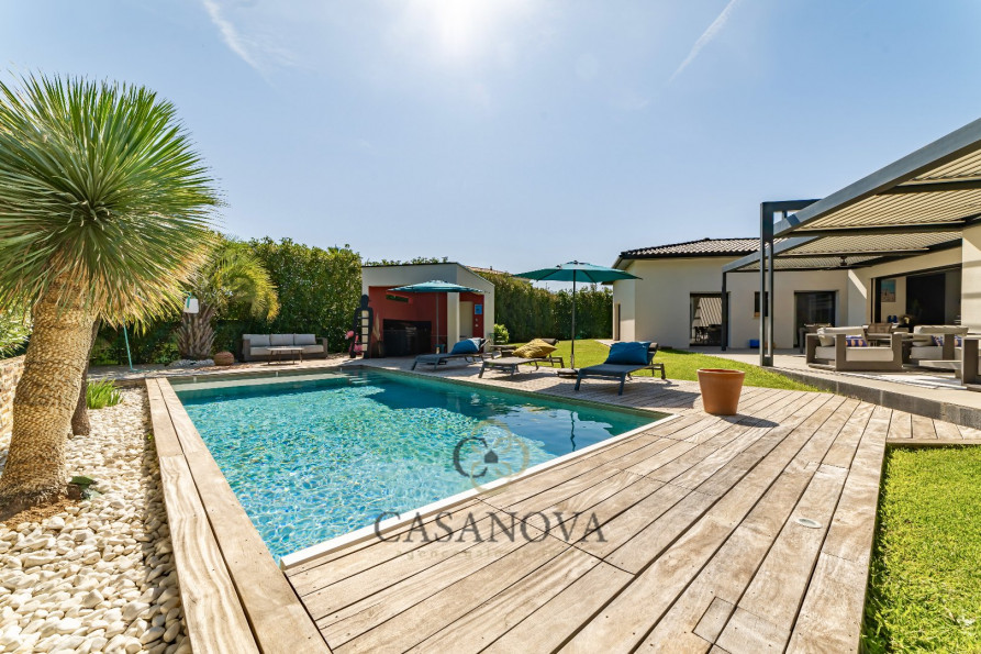 vente Maison Saint Aunes - Photo 4