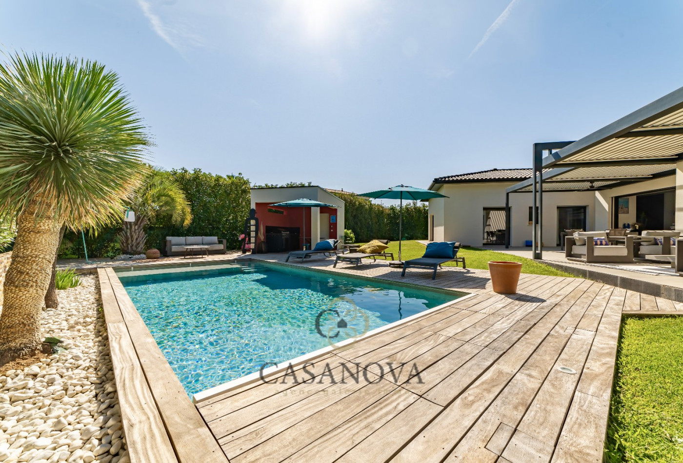 vente Maison Saint Aunes - Photo 4