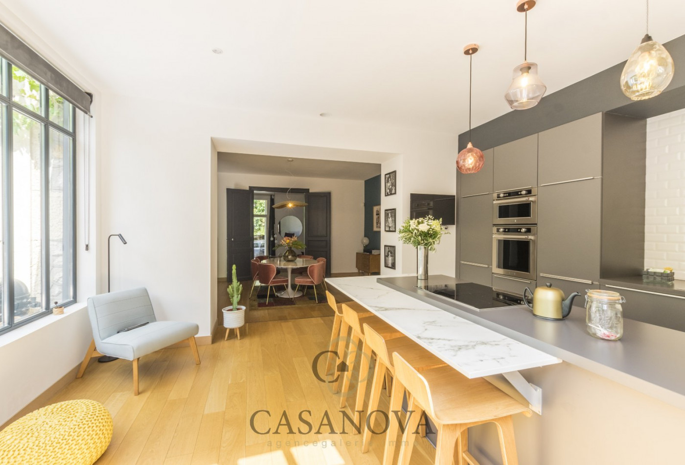 sale Appartement Montpellier - Photo 7