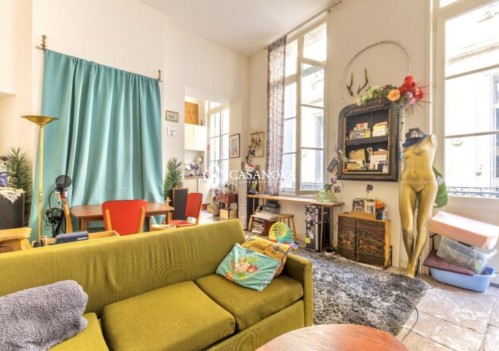 A vendre Appartement Montpellier | Réf 340148613 - Agence galerie casanova
