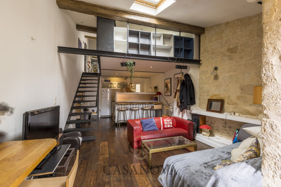 location Appartement ancien Montpellier - Photo 1