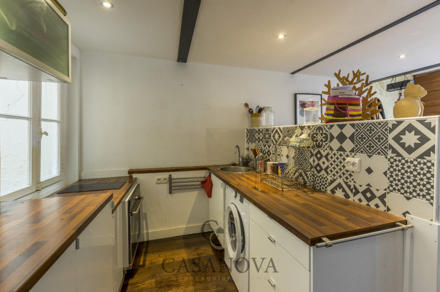 location Appartement ancien Montpellier - Photo 6