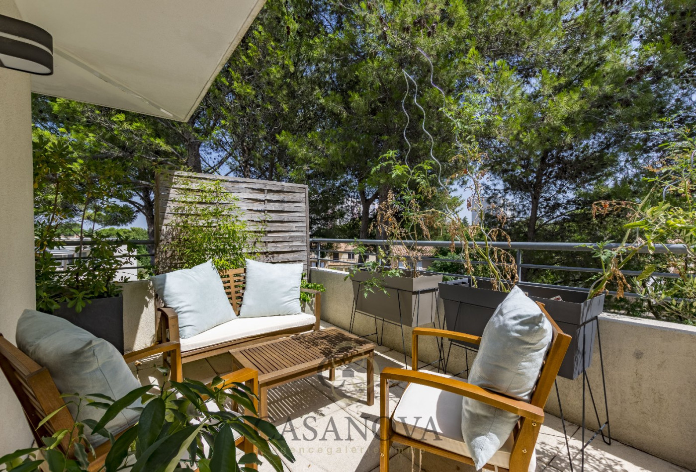 vente Appartement Montpellier - Photo 1