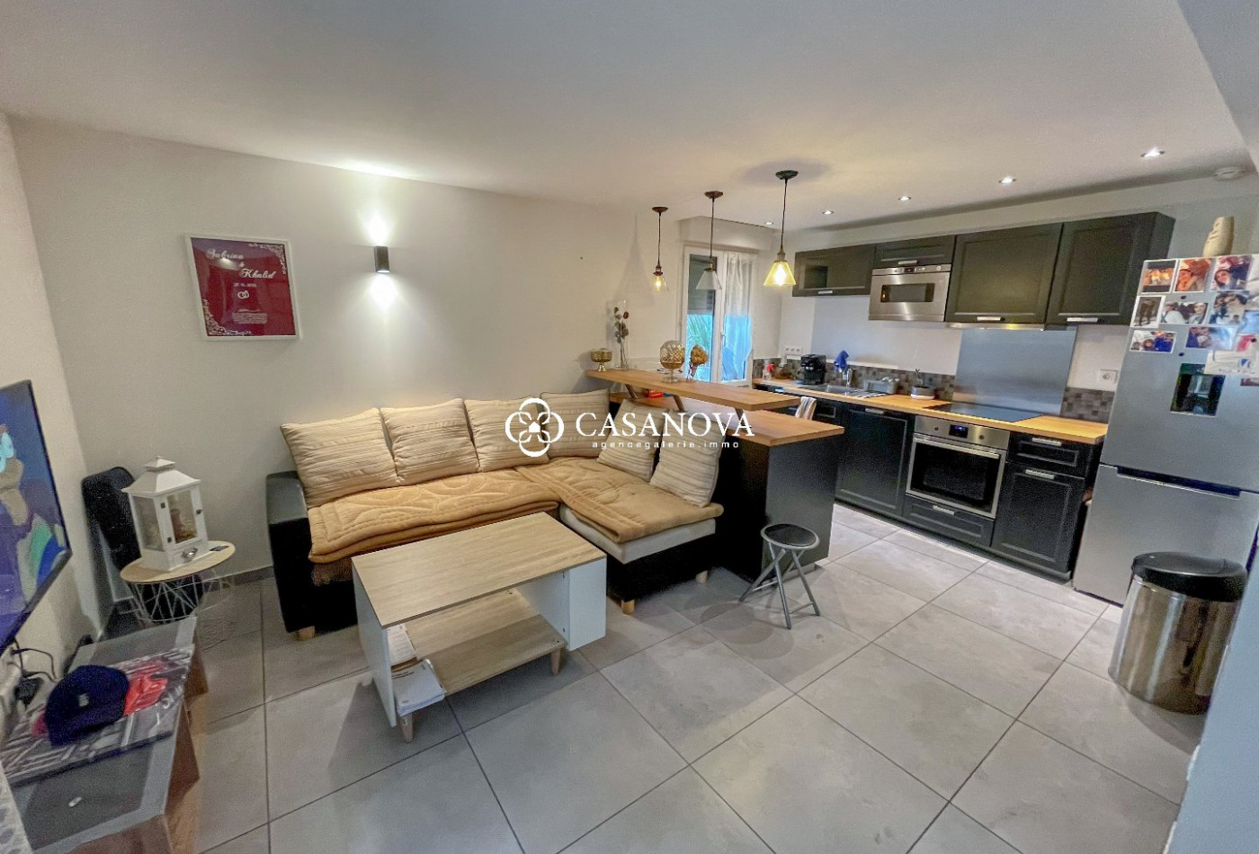 location Appartement Clermont L'herault - Photo 1