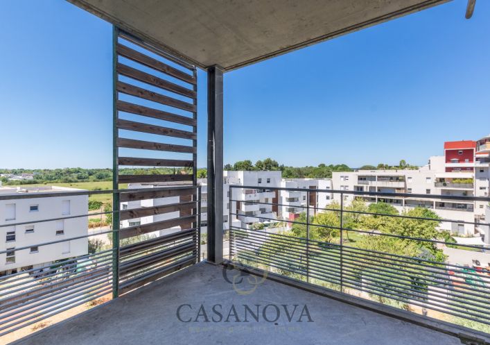 A vendre Appartement Montpellier | Réf 340149135 - Agence galerie casanova