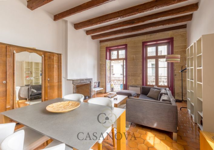 For sale Appartement Montpellier | R�f 340149369 - Agence galerie casanova