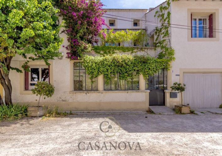 A vendre Maison Montpellier | Réf 340149453 - Agence galerie casanova