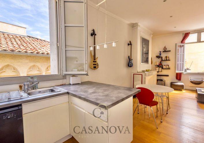 A vendre Appartement Montpellier | Réf 340149544 - Agence galerie casanova