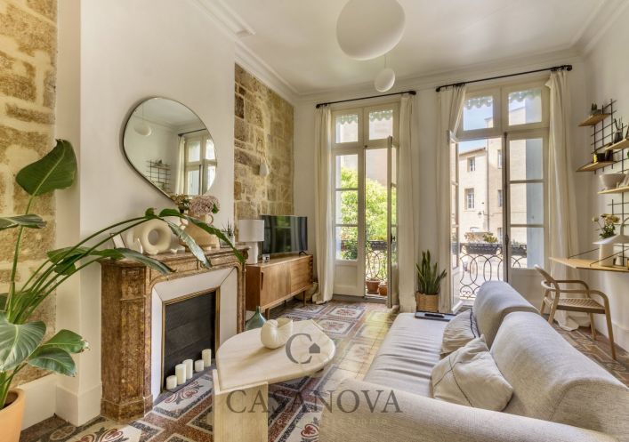 A vendre Appartement Montpellier | Réf 340149545 - Agence galerie casanova