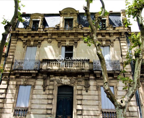 sale Montpellier