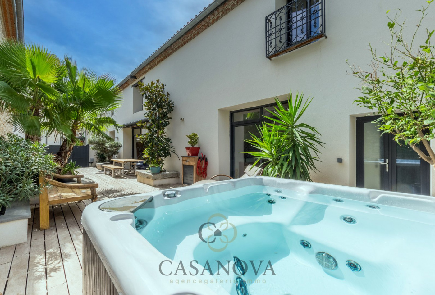 vente Maison Montpellier - Photo 3