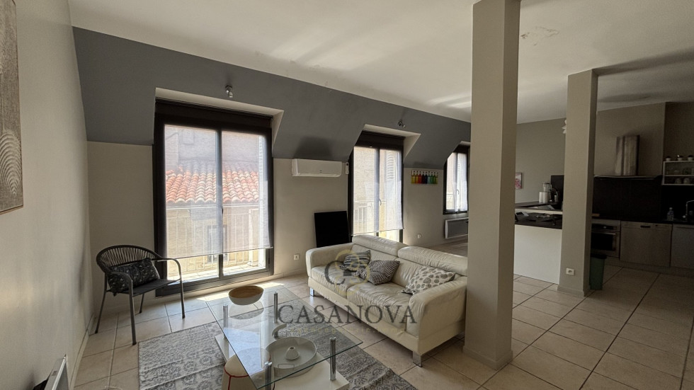 location Appartement Montpellier - Photo 1