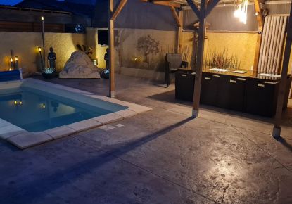 vente Villa Frontignan