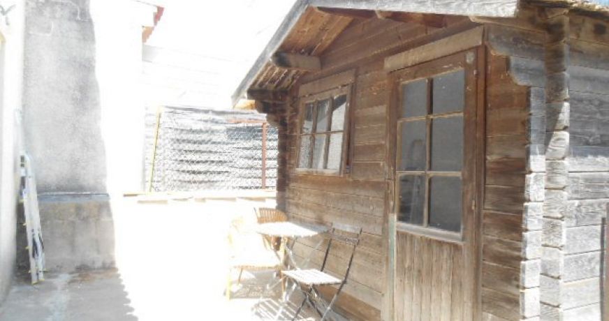 vente Maison Frontignan