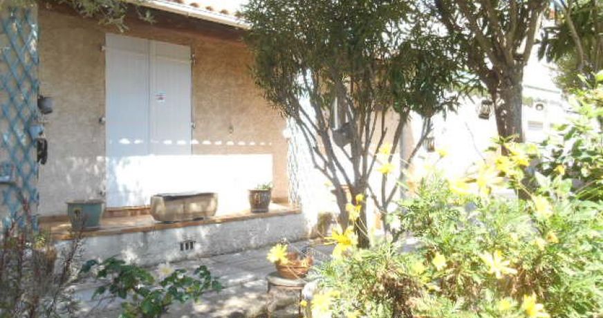 vente Villa Balaruc Le Vieux