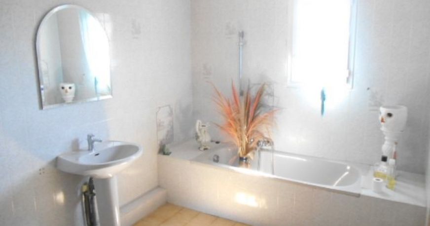 vente Villa Balaruc Le Vieux