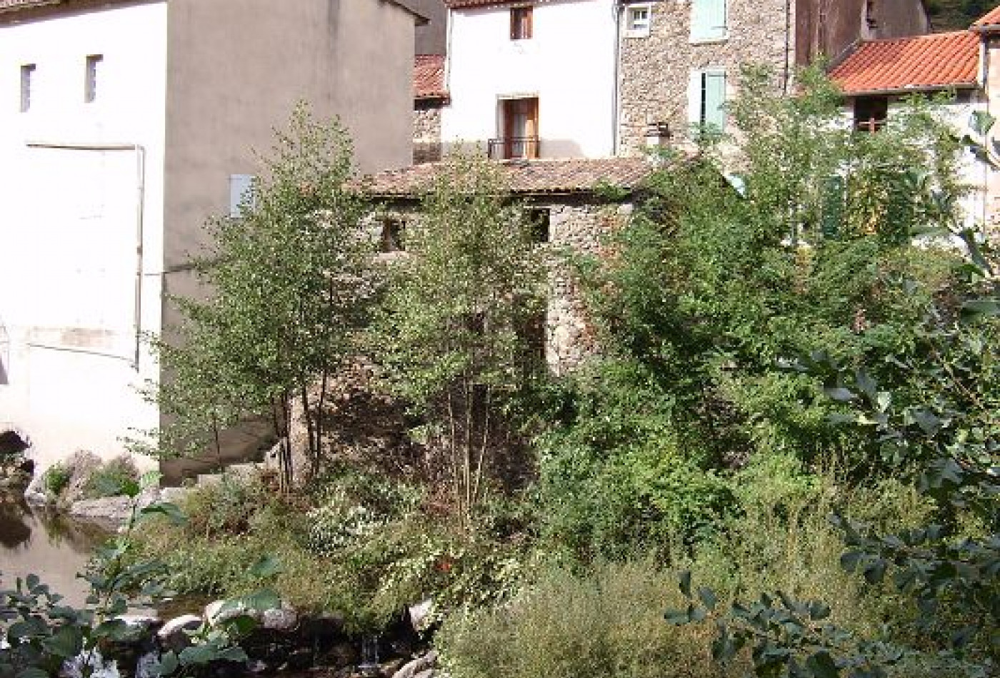 vente Maison de village Valleraugue - Photo 1