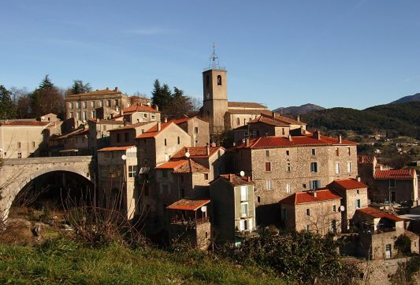 vente Maison de village Valleraugue - Photo 2