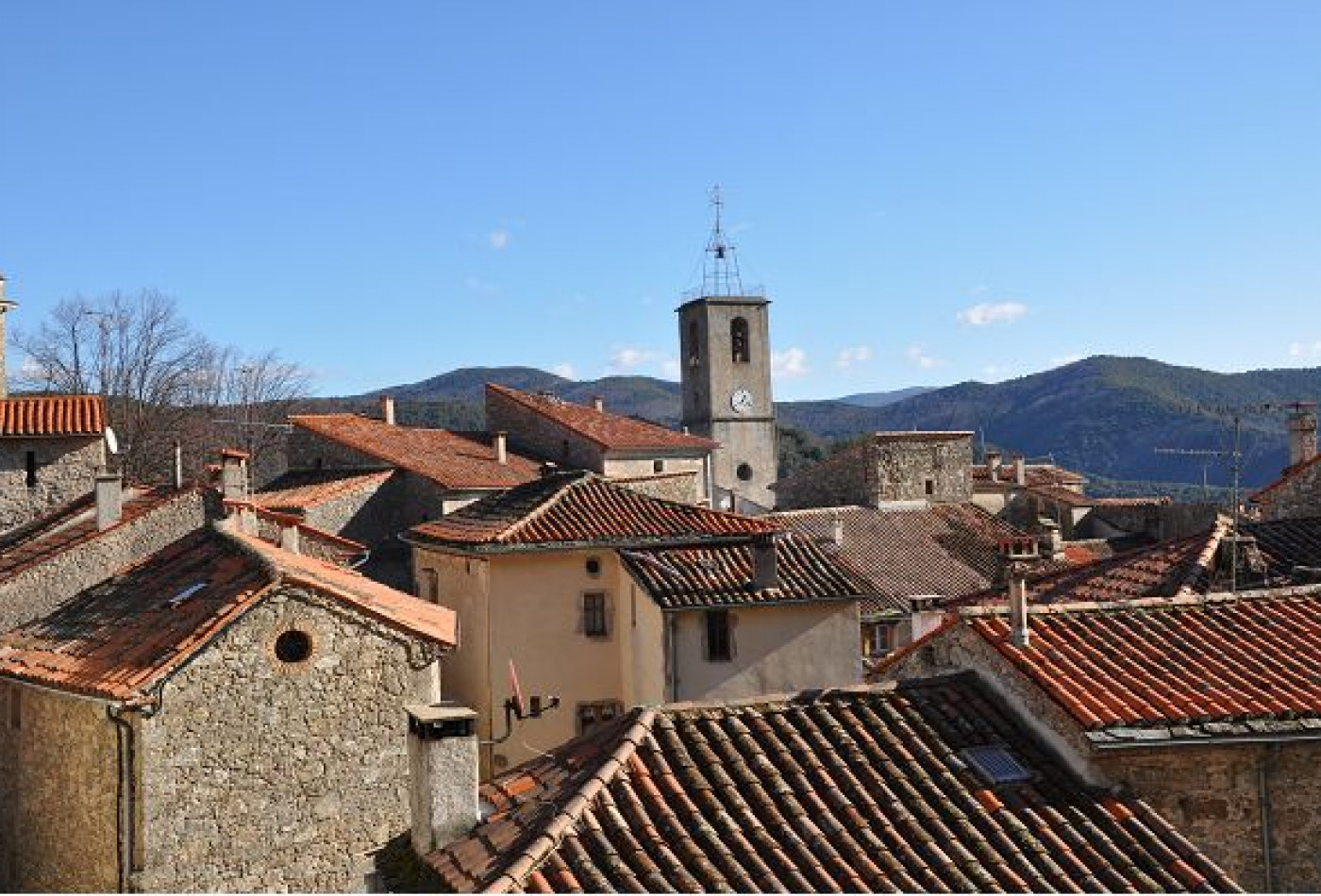 vente Maison de village Valleraugue - Photo 1