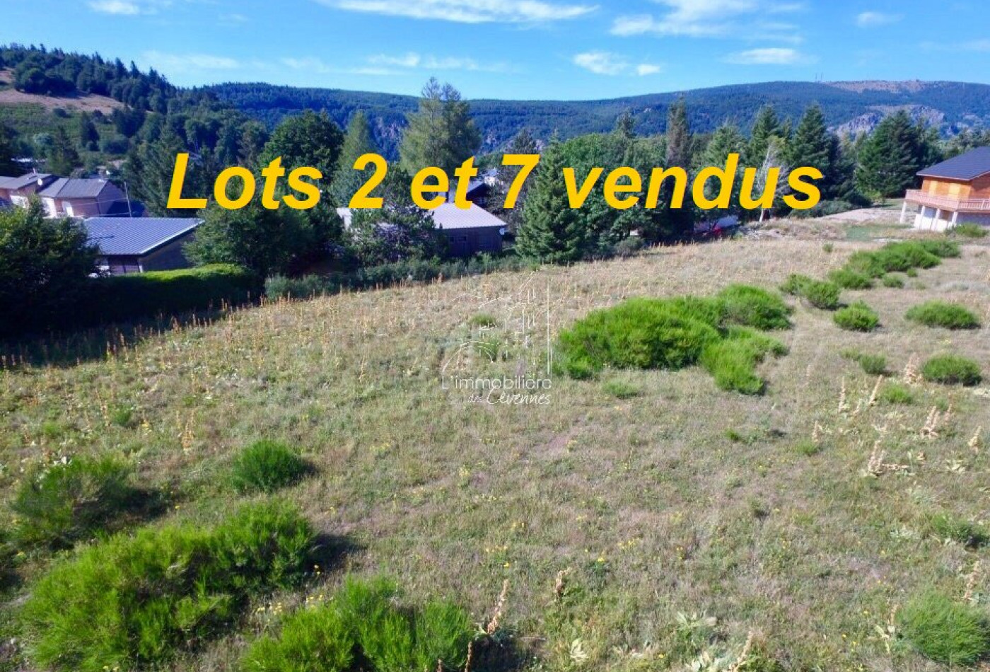 vente Terrain constructible L'esperou - Photo 1