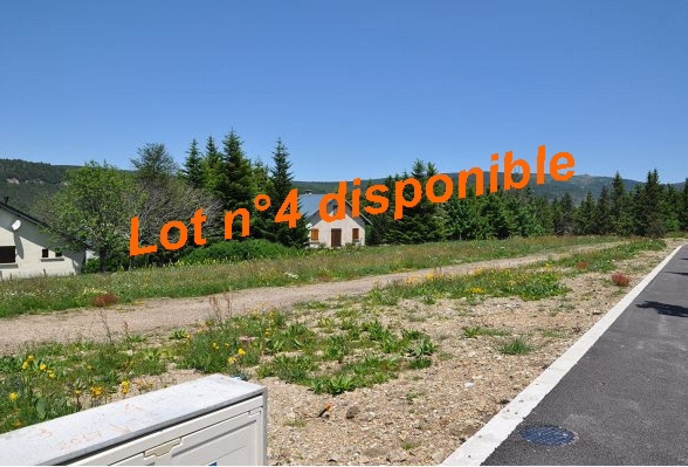 sale Terrain constructible Notre Dame De La Rouviere - Photo 1